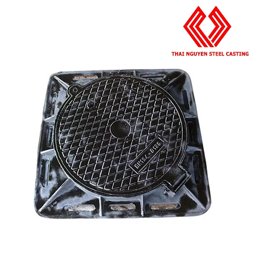 Sản phẩm nap ho ga (1) — Song Chắn Rác, Nắp Hố Ga - Công Ty TNHH Sản Xuất Và Thương Mại Đúc Gang Thép
Thái Nguyên — MST 4601156016
