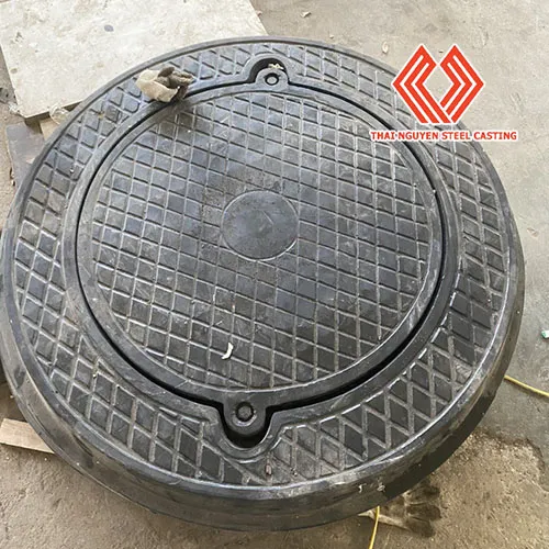 Sản phẩm nap ho ga (11) — Song Chắn Rác, Nắp Hố Ga - Công Ty TNHH Sản Xuất Và Thương Mại Đúc Gang Thép
Thái Nguyên — MST 4601156016