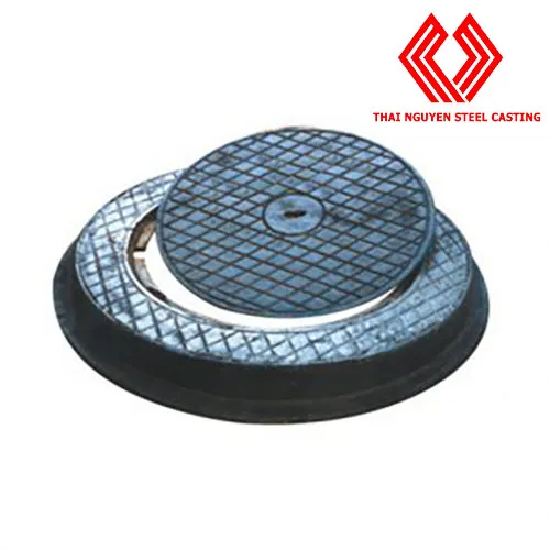 Sản phẩm nap ho ga (7) — Song Chắn Rác, Nắp Hố Ga - Công Ty TNHH Sản Xuất Và Thương Mại Đúc Gang Thép
Thái Nguyên — MST 4601156016