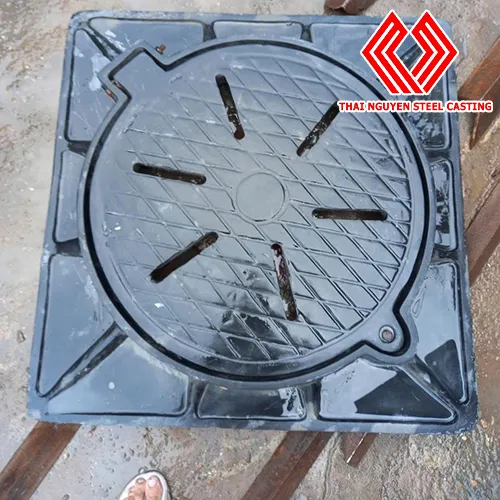 Sản phẩm nap ho ga new them (1) — Song Chắn Rác, Nắp Hố Ga - Công Ty TNHH Sản Xuất Và Thương Mại Đúc Gang Thép
Thái Nguyên — MST 4601156016