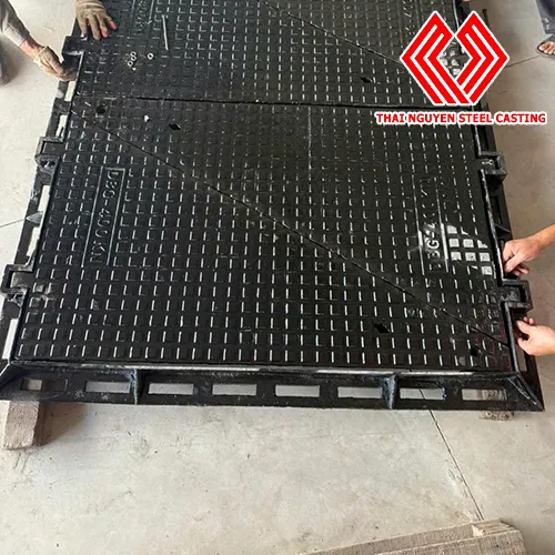 Sản phẩm nap ho ga new them (5) — Song Chắn Rác, Nắp Hố Ga - Công Ty TNHH Sản Xuất Và Thương Mại Đúc Gang Thép
Thái Nguyên — MST 4601156016