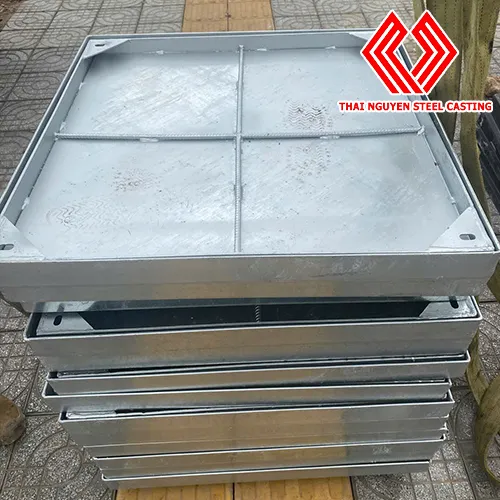 Sản phẩm redo — Song Chắn Rác, Nắp Hố Ga - Công Ty TNHH Sản Xuất Và Thương Mại Đúc Gang Thép
Thái Nguyên — MST 4601156016