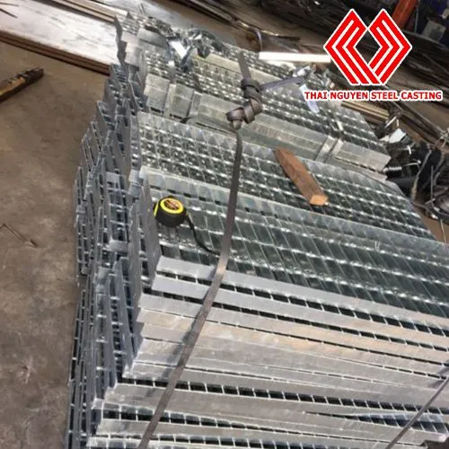 Sản phẩm san grating (3) — Song Chắn Rác, Nắp Hố Ga - Công Ty TNHH Sản Xuất Và Thương Mại Đúc Gang Thép
Thái Nguyên — MST 4601156016