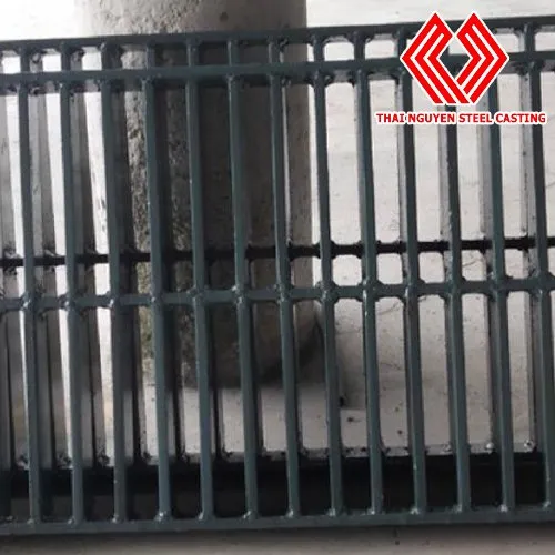 Sản phẩm san grating (4) — Song Chắn Rác, Nắp Hố Ga - Công Ty TNHH Sản Xuất Và Thương Mại Đúc Gang Thép
Thái Nguyên — MST 4601156016