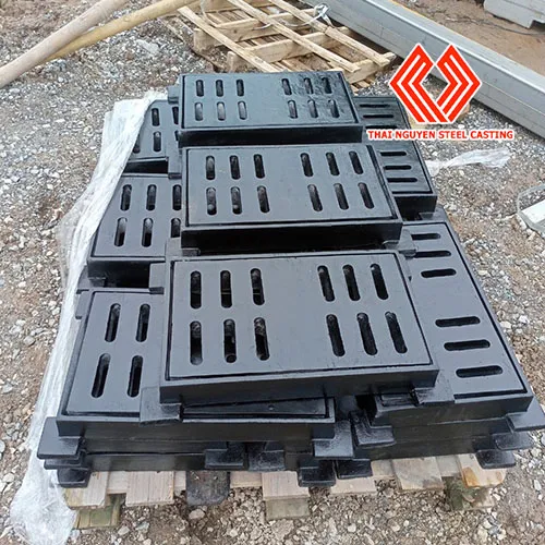 Sản phẩm song chan rac (1) — Song Chắn Rác, Nắp Hố Ga - Công Ty TNHH Sản Xuất Và Thương Mại Đúc Gang Thép
Thái Nguyên — MST 4601156016