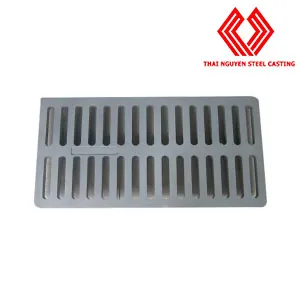 Sản phẩm song chan rac (10) — Song Chắn Rác, Nắp Hố Ga - Công Ty TNHH Sản Xuất Và Thương Mại Đúc Gang Thép
Thái Nguyên — MST 4601156016