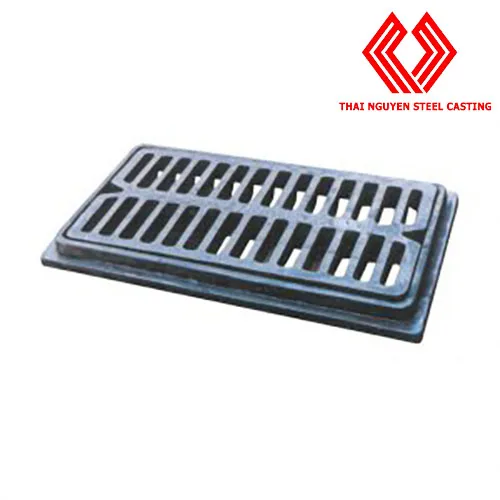 Sản phẩm song chan rac (11) — Song Chắn Rác, Nắp Hố Ga - Công Ty TNHH Sản Xuất Và Thương Mại Đúc Gang Thép
Thái Nguyên — MST 4601156016