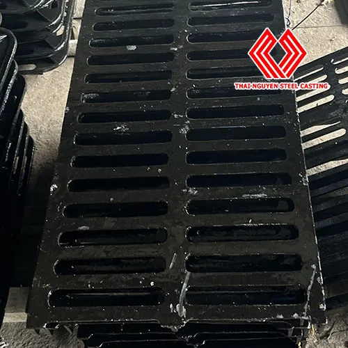 Sản phẩm song chan rac (9) — Song Chắn Rác, Nắp Hố Ga - Công Ty TNHH Sản Xuất Và Thương Mại Đúc Gang Thép
Thái Nguyên — MST 4601156016