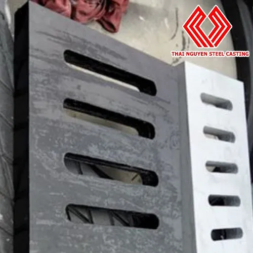 Sản phẩm song chan rac composite (1) — Song Chắn Rác, Nắp Hố Ga - Công Ty TNHH Sản Xuất Và Thương Mại Đúc Gang Thép
Thái Nguyên — MST 4601156016
