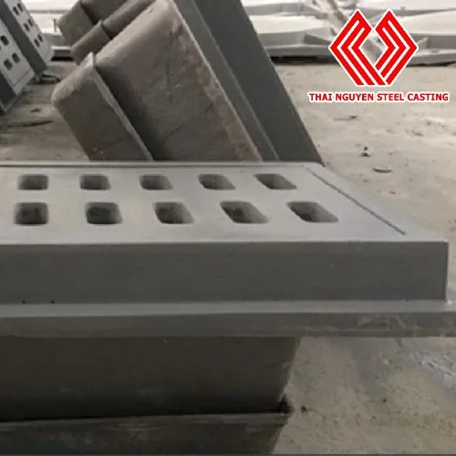 Sản phẩm song chan rac composite (2) — Song Chắn Rác, Nắp Hố Ga - Công Ty TNHH Sản Xuất Và Thương Mại Đúc Gang Thép
Thái Nguyên — MST 4601156016