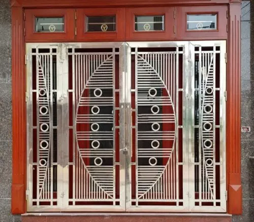 Sản phẩm gia cong cua inox — Thép Và Inox Đại Lộc Thành - Công Ty TNHH Sản Xuất Và Thương Mại Đại Lộc Thành — MST 4601166776