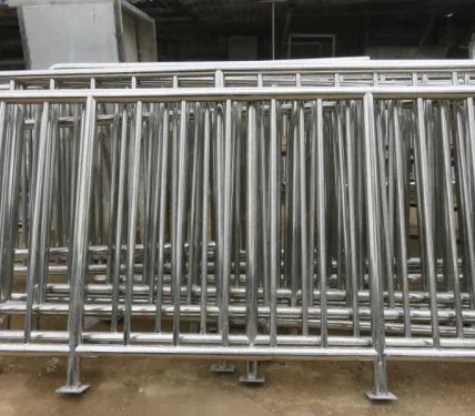 Sản phẩm gia cong lan can inox — Thép Và Inox Đại Lộc Thành - Công Ty TNHH Sản Xuất Và Thương Mại Đại Lộc Thành — MST 4601166776