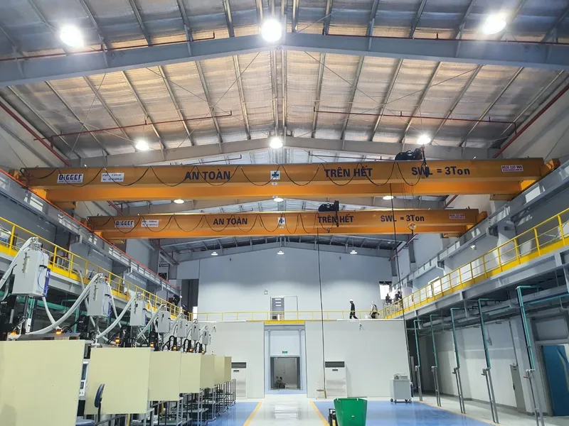 Sản phẩm cau truc dam doi — Công Ty TNHH Công Nghiệp Bigger Vina — MST 4601304793