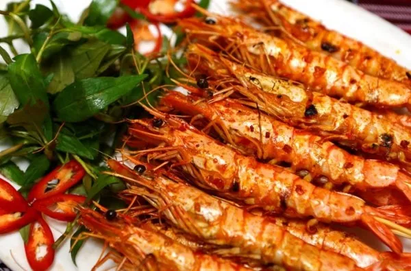 Sản phẩm 1488788562_tom nuong muoi ot voi than khong — Công Ty Cổ Phần Thasa Vina — MST 4601327977