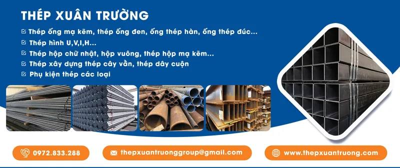 Sản phẩm 5 — Thép Xuân Trường - Công Ty TNHH Thép Xuân Trường — MST 4601444938