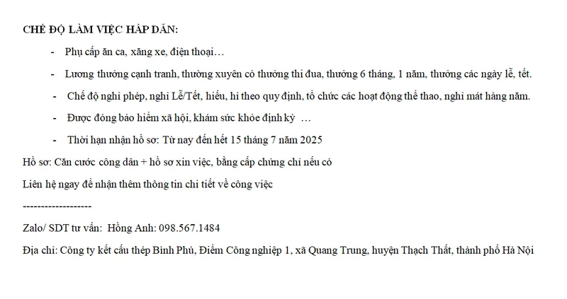 Sản phẩm 94e5b53eb19a04a33168511aa642b031 — Công Ty Cổ Phần Kết Cấu Thép Bình Phú — MST 4601534356