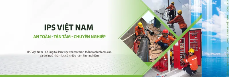 Sản phẩm ban — Phòng Cháy Chữa Cháy IPS - Công Ty TNHH Kỹ Thuật IPS Việt Nam — MST 4601534853