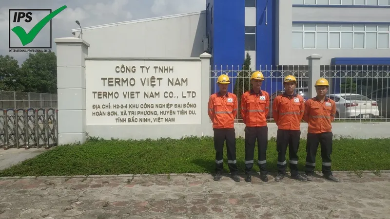 Sản phẩm thi cong3 — Phòng Cháy Chữa Cháy IPS - Công Ty TNHH Kỹ Thuật IPS Việt Nam — MST 4601534853