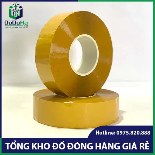 Sản phẩm bang keo bang dinh (1) — Công Ty TNHH Sản Xuất Và Kinh Doanh Đồ Đóng Hàng Dodoha — MST 4601556913