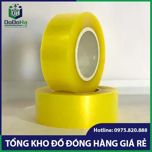 Sản phẩm bang keo bang dinh (5) — Công Ty TNHH Sản Xuất Và Kinh Doanh Đồ Đóng Hàng Dodoha — MST 4601556913