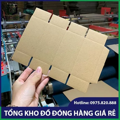 Sản phẩm thung carton thung giay (7) — Công Ty TNHH Sản Xuất Và Kinh Doanh Đồ Đóng Hàng Dodoha — MST 4601556913
