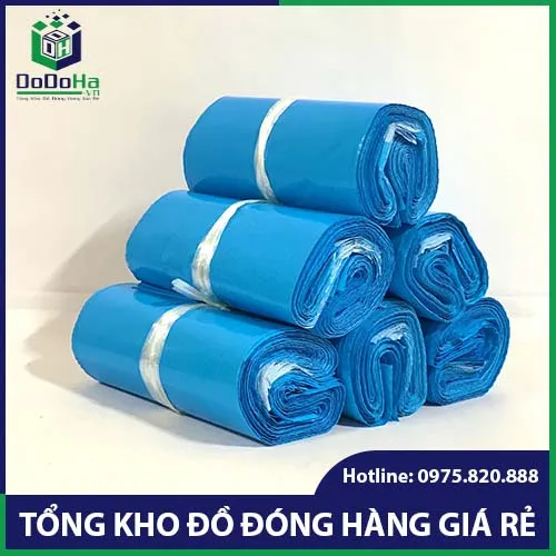 Sản phẩm tui niem phong tui nilon (1) — Công Ty TNHH Sản Xuất Và Kinh Doanh Đồ Đóng Hàng Dodoha — MST 4601556913