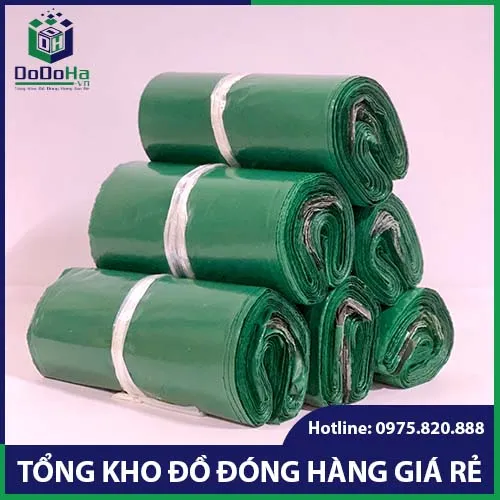 Sản phẩm tui niem phong tui nilon (2) — Công Ty TNHH Sản Xuất Và Kinh Doanh Đồ Đóng Hàng Dodoha — MST 4601556913