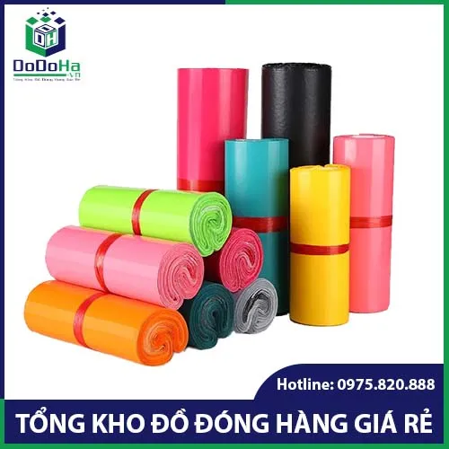 Sản phẩm tui niem phong tui nilon (4) — Công Ty TNHH Sản Xuất Và Kinh Doanh Đồ Đóng Hàng Dodoha — MST 4601556913