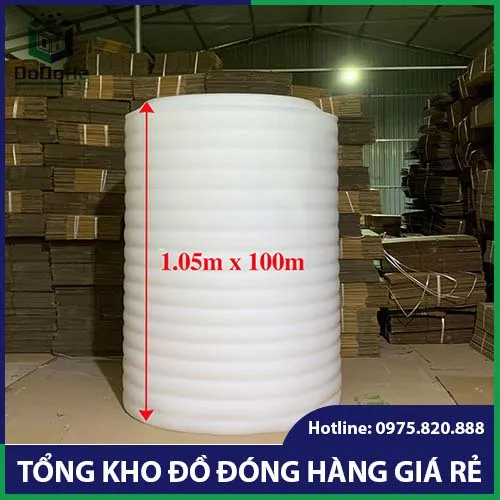 Sản phẩm xop no xop foam (6) — Công Ty TNHH Sản Xuất Và Kinh Doanh Đồ Đóng Hàng Dodoha — MST 4601556913