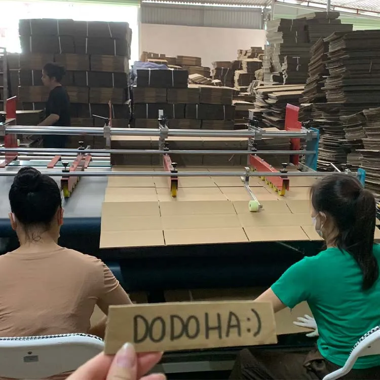 Sản phẩm thu vien copy 6 4 — Công Ty TNHH Sản Xuất Và Kinh Doanh Đồ Đóng Hàng Dodoha — MST 4601556913
