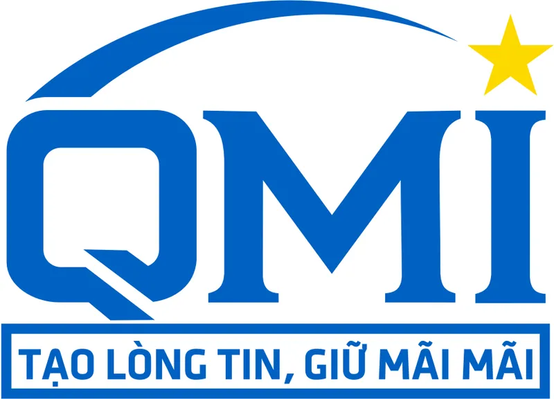 Logo Đồng Phục QMI - Công Ty TNHH MTV Sản Xuất Và Thương Mại Quang Minh - QMI