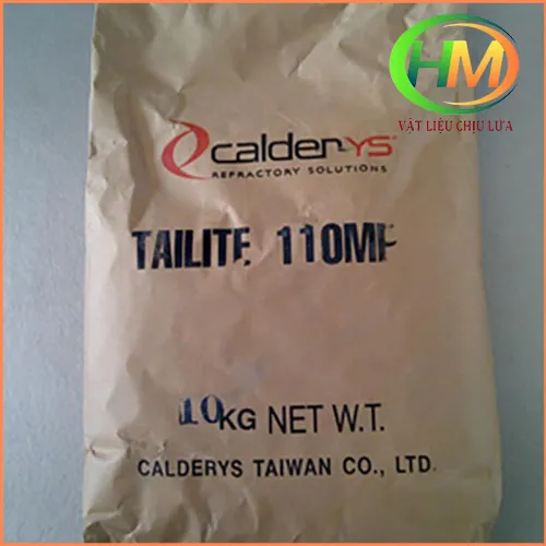 Sản phẩm 110 MP — Vật Liệu Chịu Lửa HM Thái Nguyên - Công Ty TNHH Vật Liệu Chịu Lửa HM Thái Nguyên — MST 4601582374