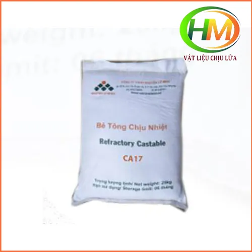 Sản phẩm be tong (3) — Vật Liệu Chịu Lửa HM Thái Nguyên - Công Ty TNHH Vật Liệu Chịu Lửa HM Thái Nguyên — MST 4601582374