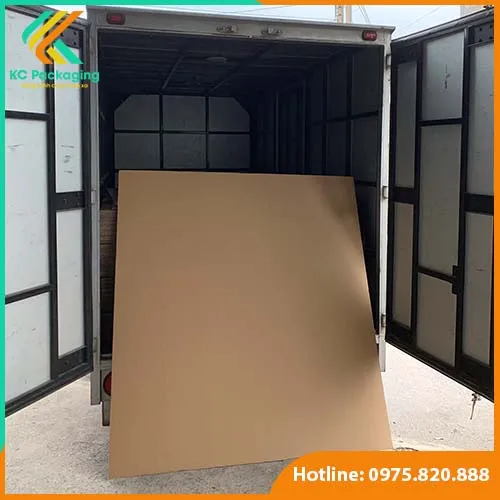 Sản phẩm bia carton (4) — Thùng Carton, Thùng Giấy KC - Công Ty Cổ Phần Sản Xuất Bao Bì KC — MST 4601602704