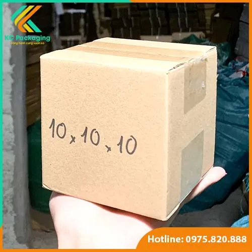 Sản phẩm thung hop carton (7) — Thùng Carton, Thùng Giấy KC - Công Ty Cổ Phần Sản Xuất Bao Bì KC — MST 4601602704