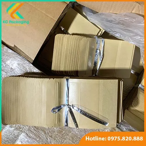 Sản phẩm tui hop giay — Thùng Carton, Thùng Giấy KC - Công Ty Cổ Phần Sản Xuất Bao Bì KC — MST 4601602704