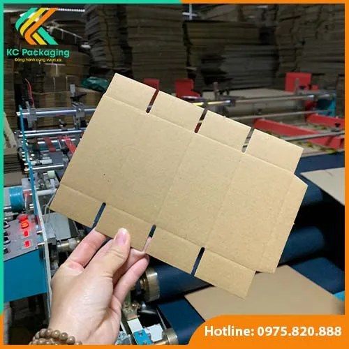Sản phẩm vach ngan carton — Thùng Carton, Thùng Giấy KC - Công Ty Cổ Phần Sản Xuất Bao Bì KC — MST 4601602704