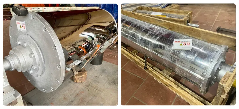 Sản phẩm gaoms san xuat rulo nam cham — Công Ty Cổ Phần Nam Châm GAOMS Việt Nam — MST 4601612477