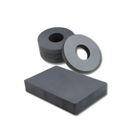 Sản phẩm nam cham den ferrite 450x450 — Công Ty Cổ Phần Nam Châm GAOMS Việt Nam — MST 4601612477