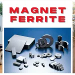 Sản phẩm nam cham ferrite 150x150 — Công Ty Cổ Phần Nam Châm GAOMS Việt Nam — MST 4601612477