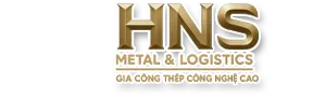 Logo Thép HNS - Công Ty TNHH HNS Metal & Logistics