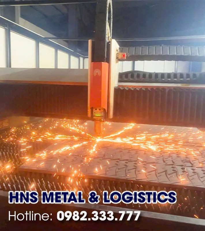 Sản phẩm intro v2 — Thép HNS - Công Ty TNHH HNS Metal & Logistics — MST 4601631430