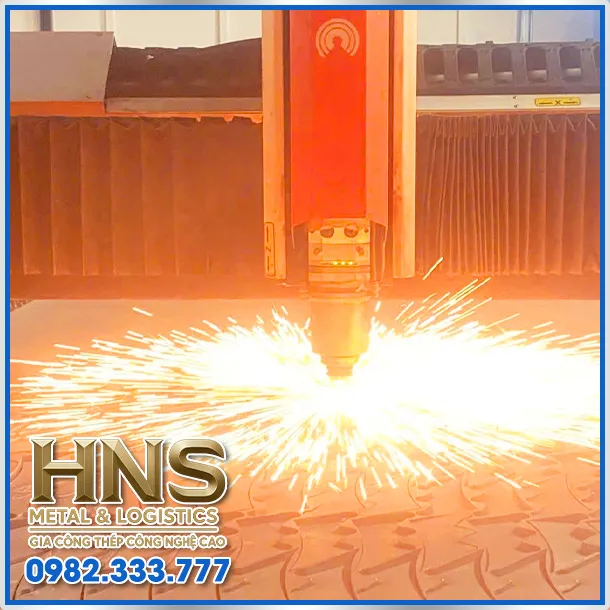 Sản phẩm 1 — Thép HNS - Công Ty TNHH HNS Metal & Logistics — MST 4601631430