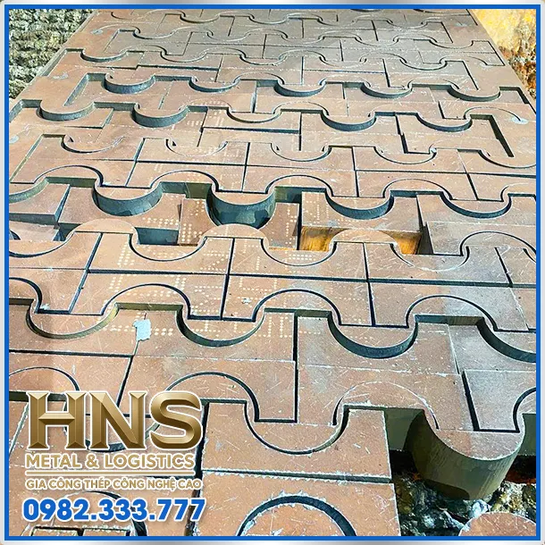 Sản phẩm 10 — Thép HNS - Công Ty TNHH HNS Metal & Logistics — MST 4601631430