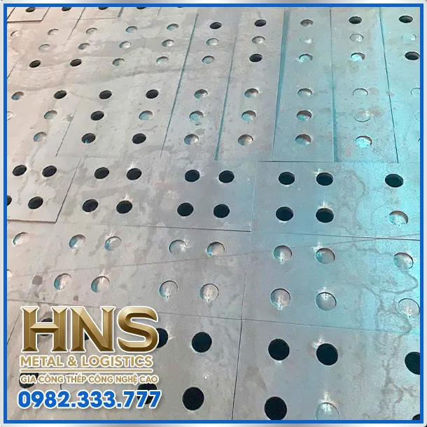 Sản phẩm 11 — Thép HNS - Công Ty TNHH HNS Metal & Logistics — MST 4601631430