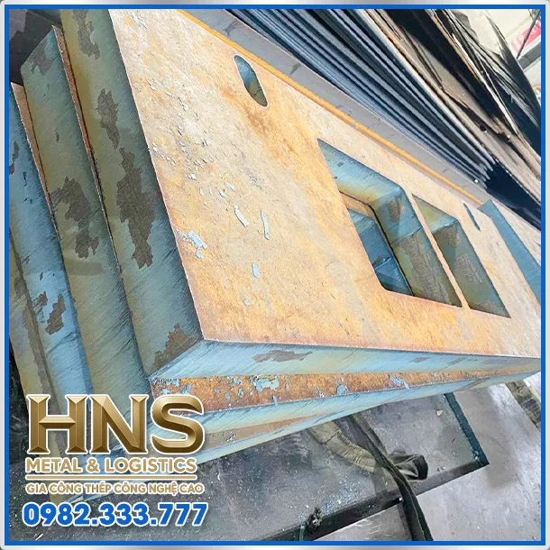 Sản phẩm 12 — Thép HNS - Công Ty TNHH HNS Metal & Logistics — MST 4601631430