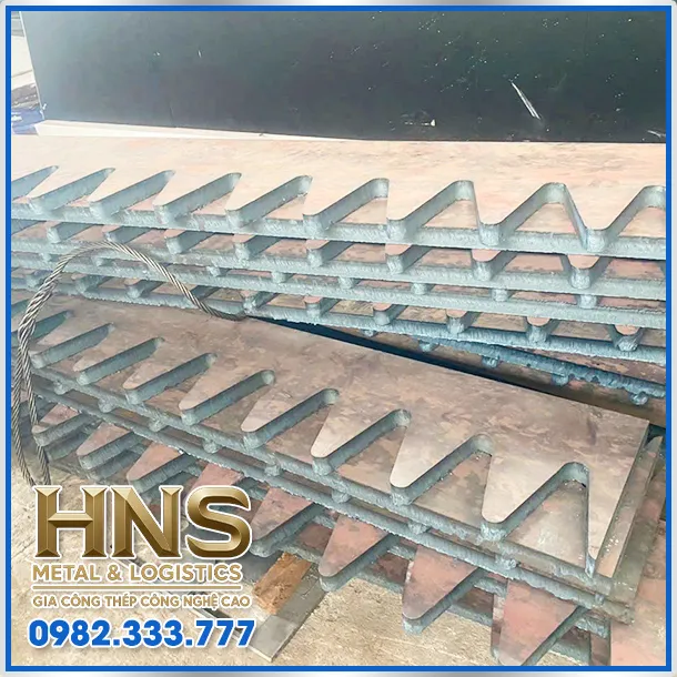 Sản phẩm 14 — Thép HNS - Công Ty TNHH HNS Metal & Logistics — MST 4601631430