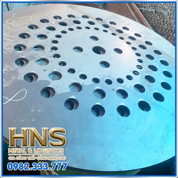 Sản phẩm 16 — Thép HNS - Công Ty TNHH HNS Metal & Logistics — MST 4601631430