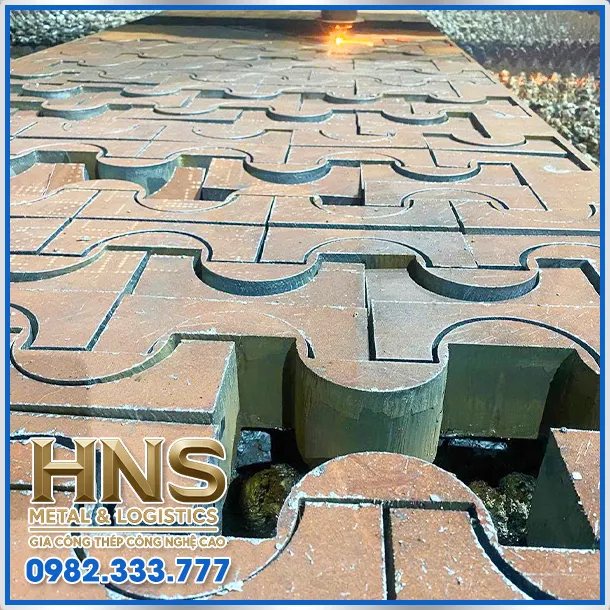 Sản phẩm 17 — Thép HNS - Công Ty TNHH HNS Metal & Logistics — MST 4601631430