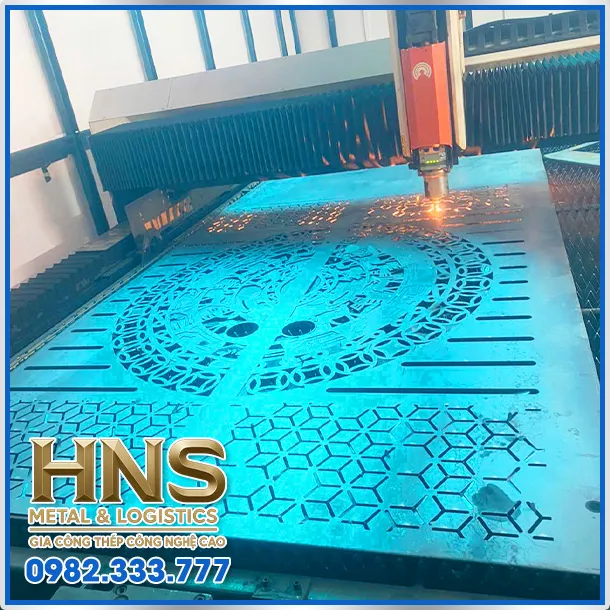 Sản phẩm 18 — Thép HNS - Công Ty TNHH HNS Metal & Logistics — MST 4601631430